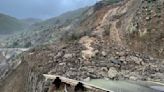 4.3 mile section of Highway 1 reopens after 2023 landslide