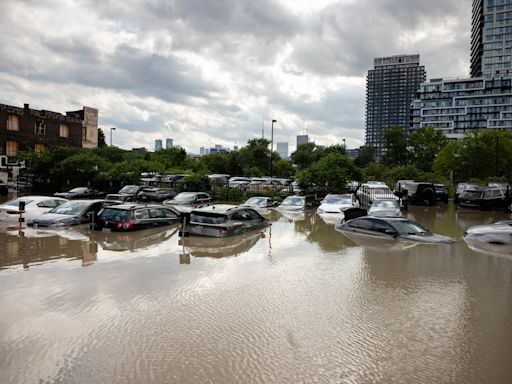 Letters to the editor: ‘Isn’t the term climate change too benign? I think global weather chaos is what we actually experience – and fear.’ Flooding and more, plus other letters to the editor for July 21