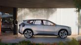 BMW Vision Neue Klasse X: la revolucionaria apuesta eléctrica asoma en formato SUV - La Tercera