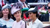 This Royal Is Reportedly 'Relieved' She No Longer Has to Curtsy to Meghan Markle