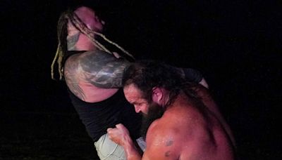 Braun Strowman Looks Back On Swamp Match With Late WWE Star Bray Wyatt - Wrestling Inc.