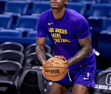 Los Angeles Lakers Reportedly Open To Trading Key Player