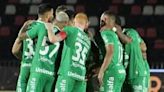 Goiás 1 x 2 Chapecoense - Fim de série invicta e fora do G-4