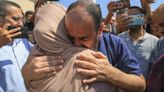 Israel liberta vários presos, incluindo diretor do hospital de Gaza