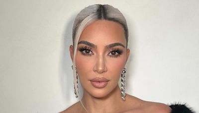 Kim Kardashian fans suspect star is using new hair as a 'distraction'