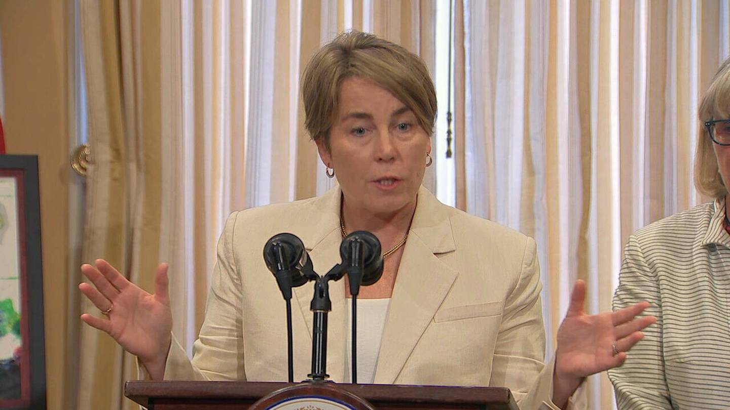 ‘Selfish greed’: Gov. Healey blasts Steward Health Care over move to close 2 Mass. hospitals