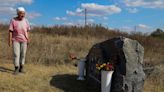 Ukrainian village's sole resident, 76, unafraid after 4,000 km odyssey home