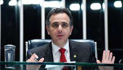 Pacheco diz que projeto sobre desoneração só será votado com consenso