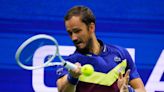 Crashing the party: Daniil Medvedev upsets Carlos Alcaraz to reach US Open final