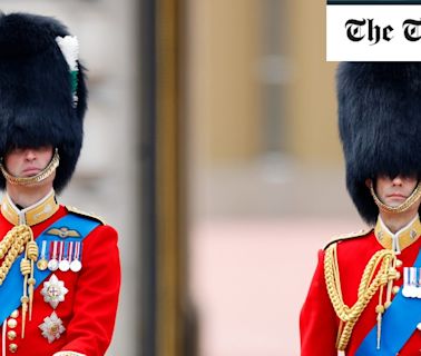 Why Prince Edward is secretly training with Prince Andrew for the Trooping the Colour