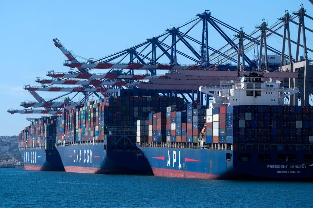 Ports container volumes rise on strong trade activity
