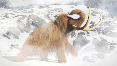 Giant woolly mammoths may have gone extinct due to pollen allergies, new study reveals surprising theory