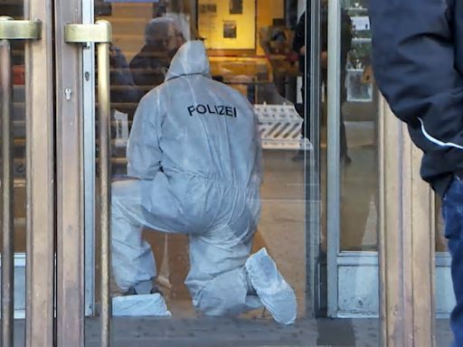 Gebürtiger Saarbrücker in Mannheim erschossen: Polizei nennt neue Details zum Einsatz