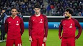 Liverpool could make five changes vs Fulham amid Mohamed Salah and Trent Alexander-Arnold calls