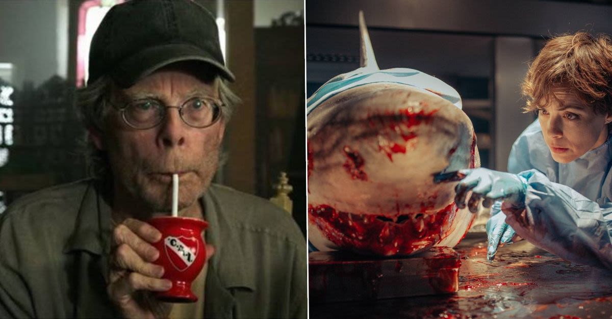 Stephen King has broken his silence on Netflix’s new number one movie with an "amazing" ending