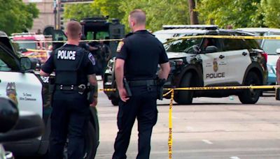 3 killed – including a police officer and a suspect – and 3 others injured in Minneapolis shooting, authorities say