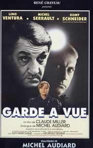 Garde à vue