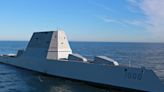 A $4.4 billion US destroyer was touted as one of the most advanced ships in the world. Take a look at the USS Zumwalt, which has since been called a 'failed ship concept.'