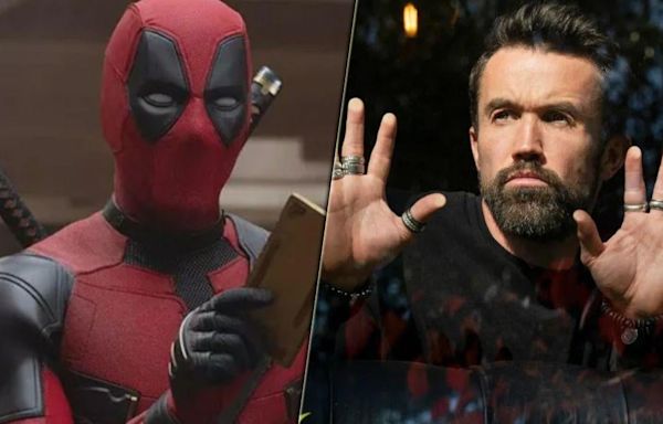 Deadpool & Wolverine: It's Always Sunny's Rob McElhenney Shares BTS Look at His Cameo