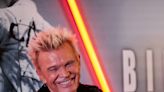 Billy Idol pasó por Buenos Aires y dejó su sello: sus clásicos, su estampa de rockero y sus agudas palabras