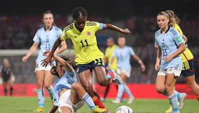 Colombia vs. España se encontrarán en cuartos de final de los Juegos Olímpicos de París: así fue el partido cuando se enfrentaron en la final de la Copa del Mundo