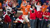 No. 5 Clemson visits Boston College for Red Bandanna Game