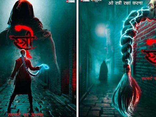 Stree 2 Trailer: Rajkummar Rao, Shraddha Kapoors Most-Awaited Horror Comedy Is A Rollercoaster Ride - Watch