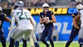 Chargers QB Justin Herbert sits at No. 35 on PFF’s 50 best players ranking