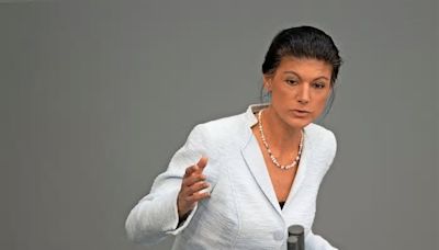 Sahra Wagenknecht schürt Stimmungen, wo Fakten gefragt wären