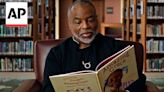 LeVar Burton gets emotional discussing “Reading Rainbow” doc in an era of book banning
