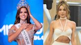 Comparan a la nueva Miss Universe Colombia con la actriz Nataly Umaña: “Es la hermana perdida”