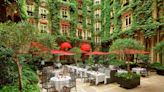 Embrace the French Countryside Right in the Heart of Paris at This Courtyard Eatery