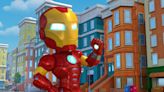 John Stamos To Voice Iron Man In ‘Spidey and His Amazing Friends’ Season 2; New Disney Jr. Programming Slate Unveiled