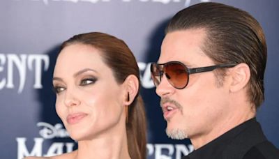Hijo de Brad Pitt y Angelina Jolie sufrió duró accidente en cicla y está hospitalizado