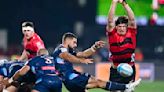 Hurricanes, Blues tussle for top spot in Super Rugby Pacific
