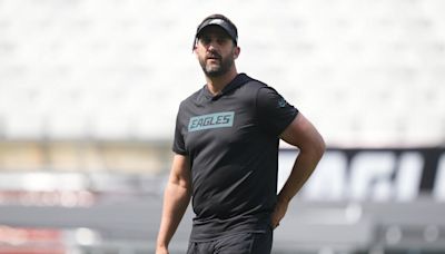 Eagles Turnovers Are 'Not Sustainable' According to Nick Sirianni