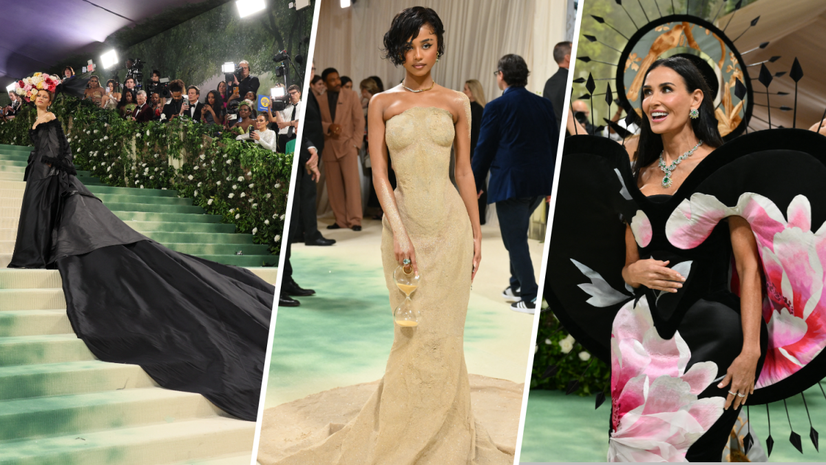 Met Gala 2024: See notable looks, flashy entrances, and everything that went down