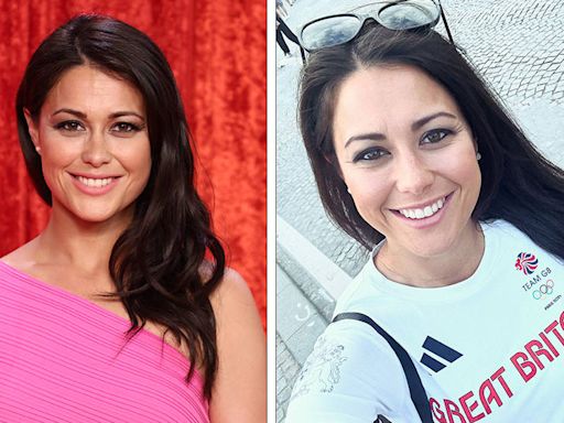 Sam Quek MBE facts: TV presenter’s age, job, twin, children and millionaire husband revealed