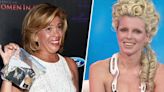 Julia Fox asks Hoda Kotb about her using Ziploc bag as a clutch: ‘Why?’