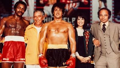 Sylvester Stallone contó lo que nadie sabía de Rocky 2: "No pude"