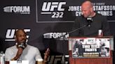 Jon Jones reacts to Dana White’s comments about pound for pound rankings following UFC 302: "Facts are facts" | BJPenn.com