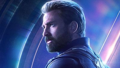 Captain America Star Chris Evans Comments on Steve Rogers' Marvel Return