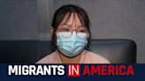 Chinese migrant details journey across US-Mexico border: 'A lot of difficulties'