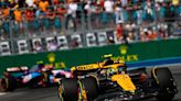 McLaren won't get carried away given Red Bull's F1 Miami struggles