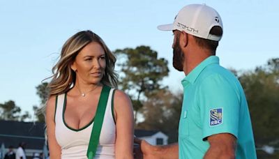 'DJ looking for that Hawk Tuah' Dustin Johnson's cheeky reply to Paulina Gretzky question