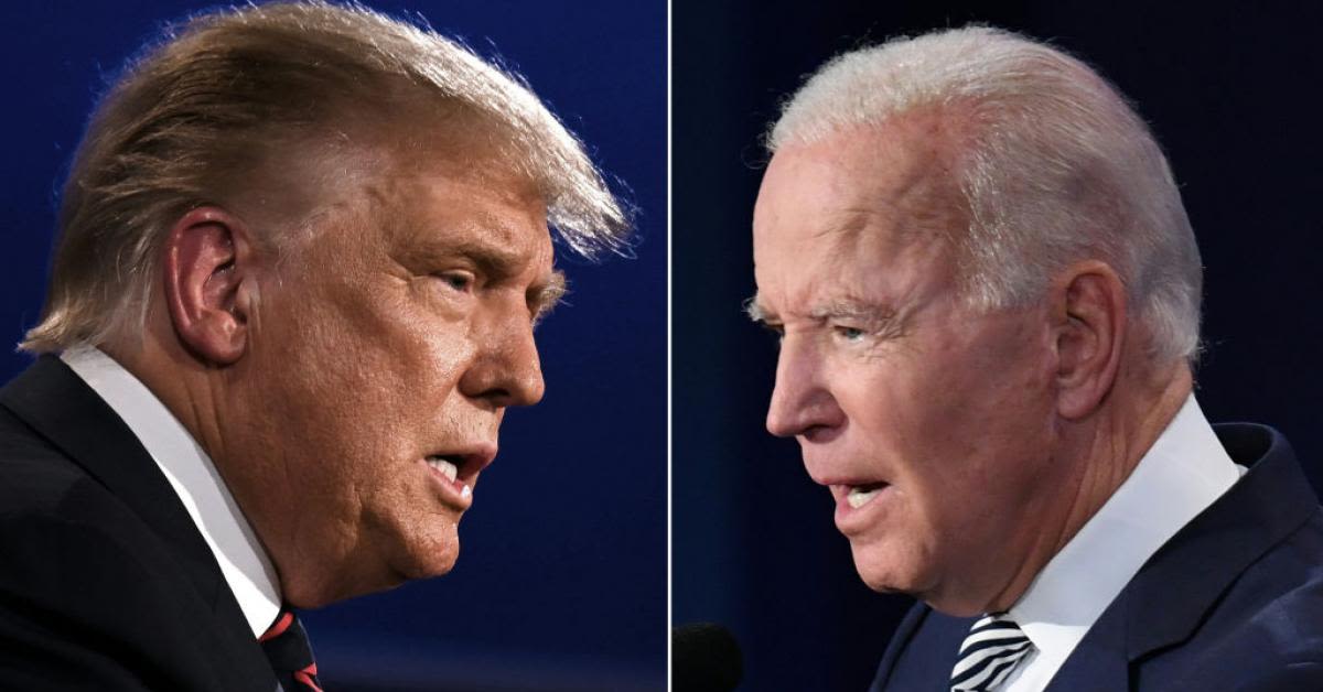 Chris Christie gives debate advice to Biden: Let Trump talk