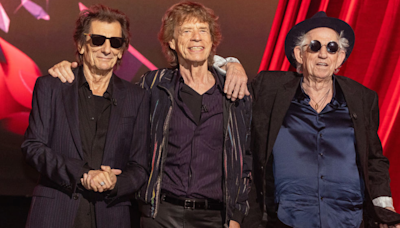 The Rolling Stones Add Final Concert To Hackney Diamonds Tour | iHeart