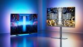 Philips's new OLED TVs feature 3000-nit MLA tech, upgraded Ambilight and B&W sound