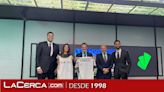 Unicaja presenta junto al Real Madrid su espacio temático dedicado a los aficionados madridistas