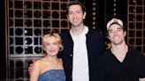 Photos: SUCCESSION's Nicholas Braun Visits THE HEART OF ROCK AND ROLL